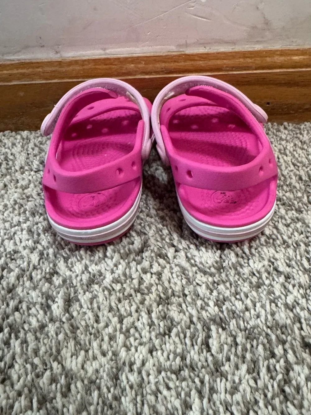 CROCS lightweight kids